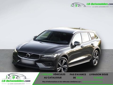 Volvo V60 D4 AWD 190 ch BVA 2022 occasion Beaupuy 31850