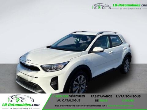 Annonce voiture Kia Stonic 25600 