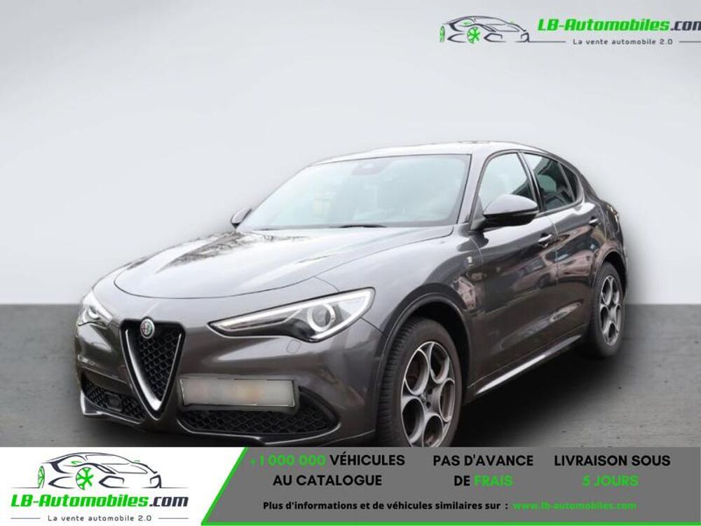 Stelvio 2.0T 280 ch Q4 BVA 2023 occasion 31850 Beaupuy