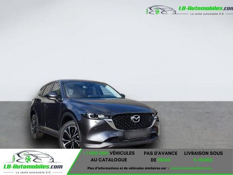 CX-5 2.5L e-Skyactiv G 194 ch 4x4 BVA 2024 occasion 31850 Beaupuy