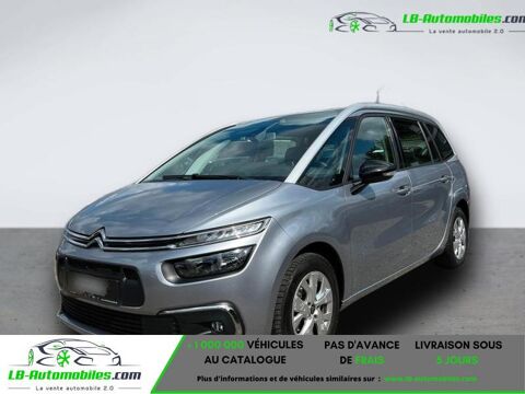 Annonce voiture Citron C4 Spacetourer 23900 