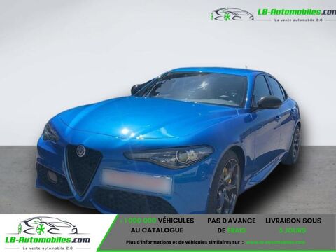 Annonce voiture Alfa Romeo Giulia 41700 