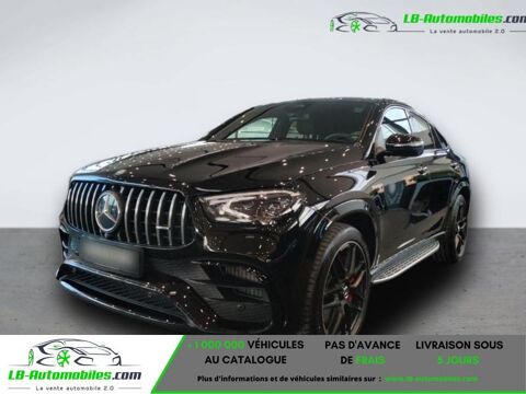 Annonce voiture Mercedes Classe GLE 172500 