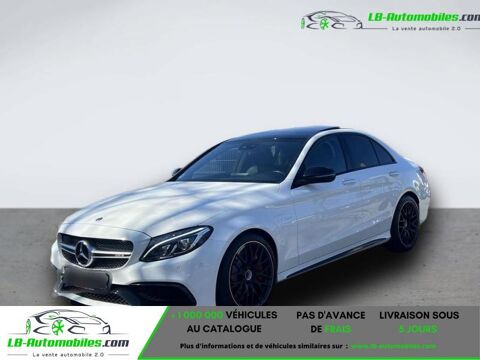 Mercedes Classe C 63 S Mercedes-AMG 2018 occasion Beaupuy 31850