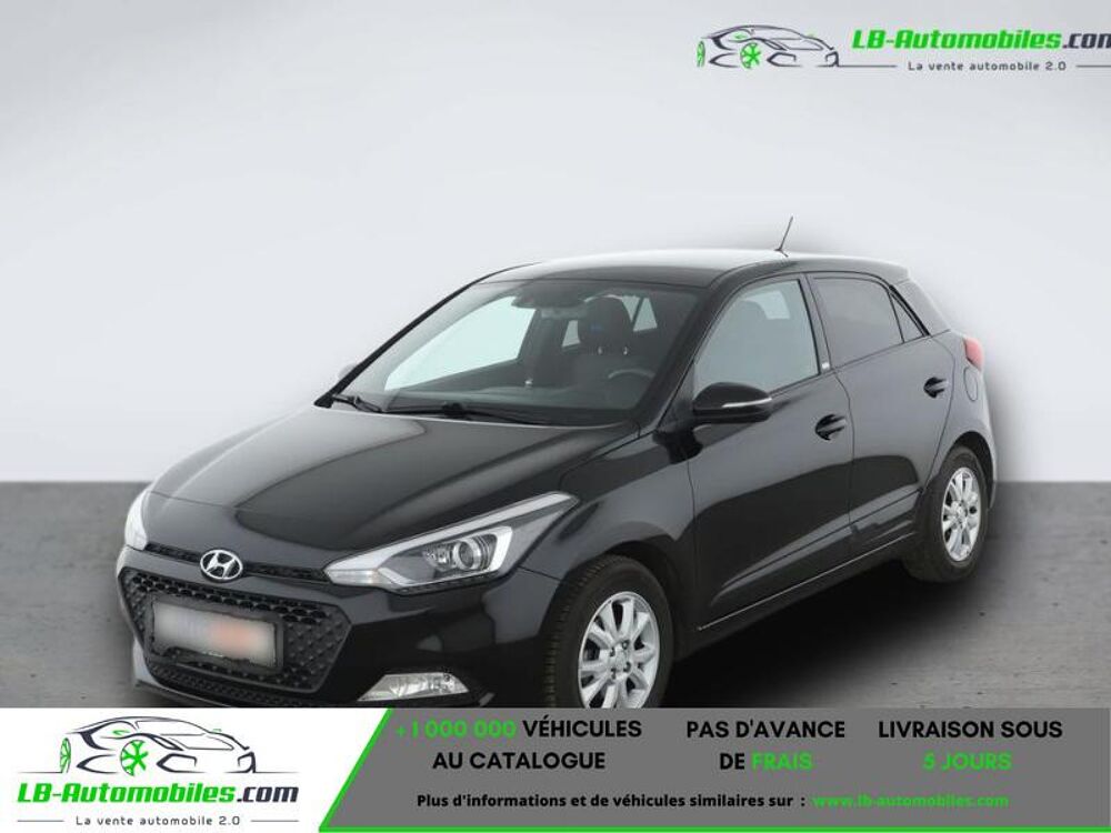 i20 1.2 84 2016 occasion 31850 Beaupuy