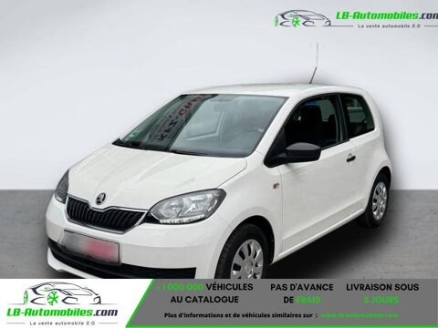 Annonce voiture Skoda Citigo 11700 