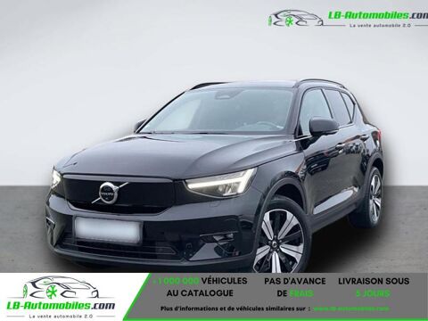 Volvo XC40 Electrique AWD 408 ch BVA 2022 occasion Beaupuy 31850