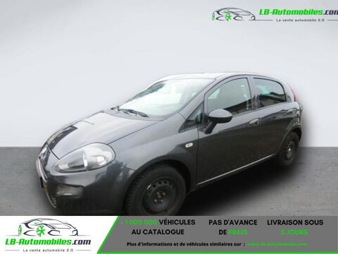Annonce voiture Fiat Punto 12300 