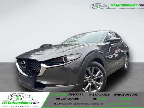 Annonce voiture Mazda Cx-3 29200 
