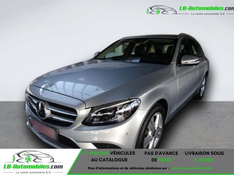 Mercedes Classe C 220 d BVA 4Matic 2019 occasion Beaupuy 31850