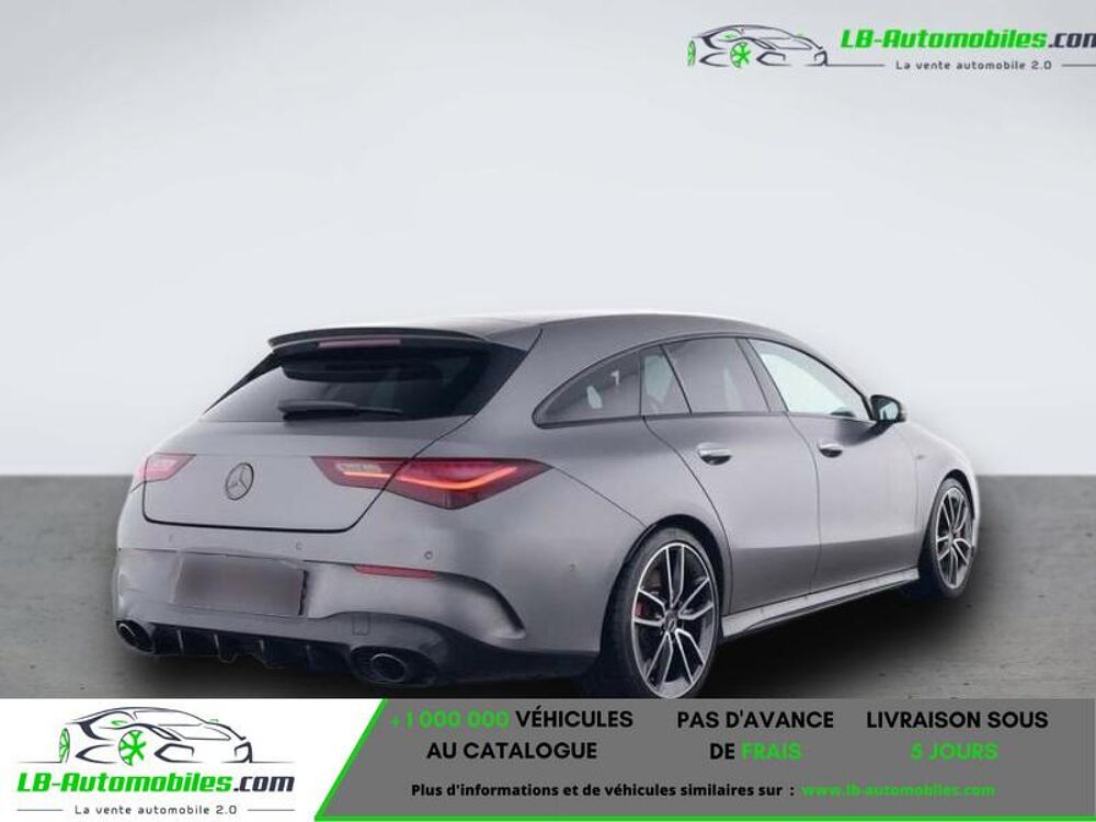 Classe CLA 35 AMG BVA 4Matic 2024 occasion 31850 Beaupuy