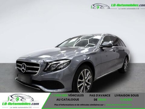Mercedes Classe E 220 d BVA 2018 occasion Beaupuy 31850