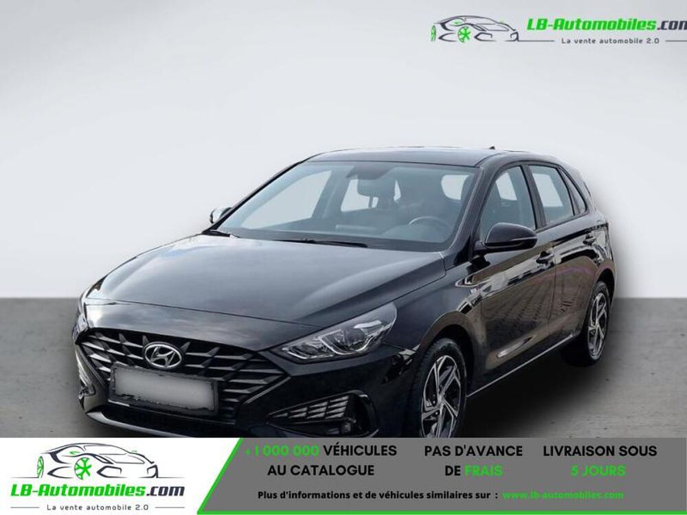 i30 1.0 T-GDi 120 BVA Hybrid 48V BVM 2022 occasion 31850 Beaupuy