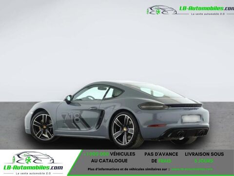 Annonce voiture Porsche Cayman 123200 