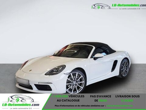 Annonce voiture Porsche Boxster 72000 