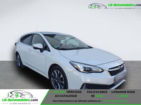 Annonce voiture Subaru Impreza 21800 