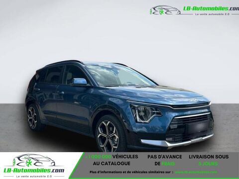 Niro 1.6 GDi 141 ch HEV BVA 2024 occasion 31850 Beaupuy