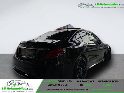 Mercedes Classe C 63 S Mercedes-AMG 2019 occasion Beaupuy 31850