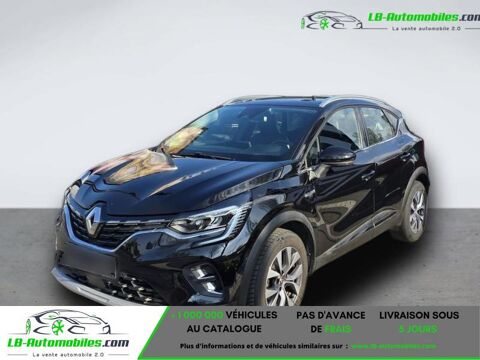Renault Captur TCe 100 BVM 2020 occasion Beaupuy 31850
