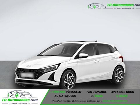 Annonce voiture Hyundai i20 25400 