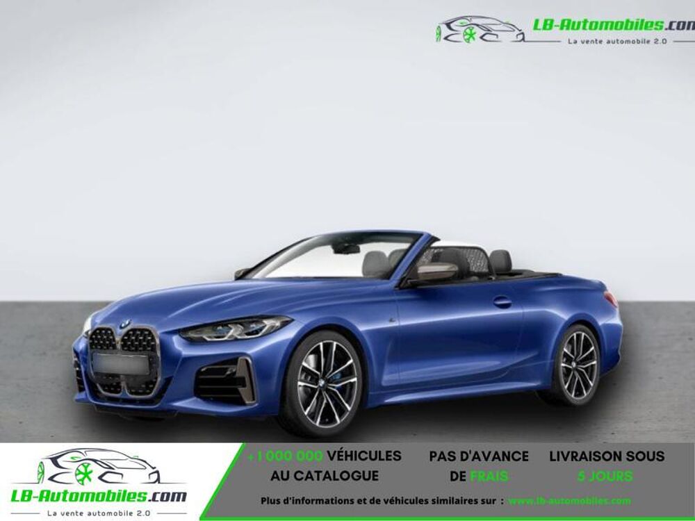 Série 4 M440d xDrive 340 ch BVA 2024 occasion 31850 Beaupuy