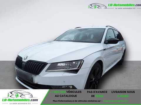 Skoda Superb 1.4 TSI 150 BVA 2017 occasion Beaupuy 31850