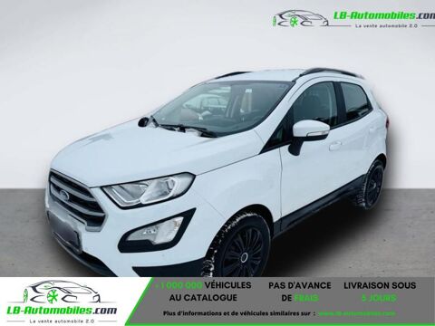 Ford Ecosport 1.0 EcoBoost 125ch BVM 2019 occasion Beaupuy 31850