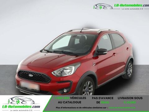 Annonce voiture Ford Ka 15700 