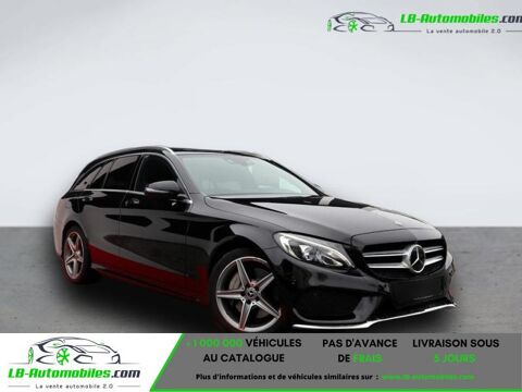 Mercedes Classe C 300 BVA 2018 occasion Beaupuy 31850