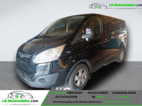 Ford Tourneo VP 320 L2H1 2.0 EcoBlue 170 BVA 2018 occasion Beaupuy 31850