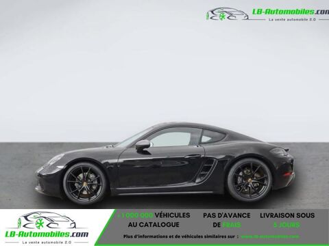 Cayman T 2.0i 300 ch PDK 2021 occasion 31850 Beaupuy