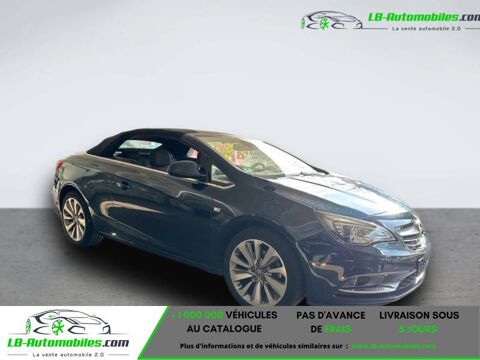 Opel Cascada 1.6 Turbo 200 ch 2016 occasion Beaupuy 31850