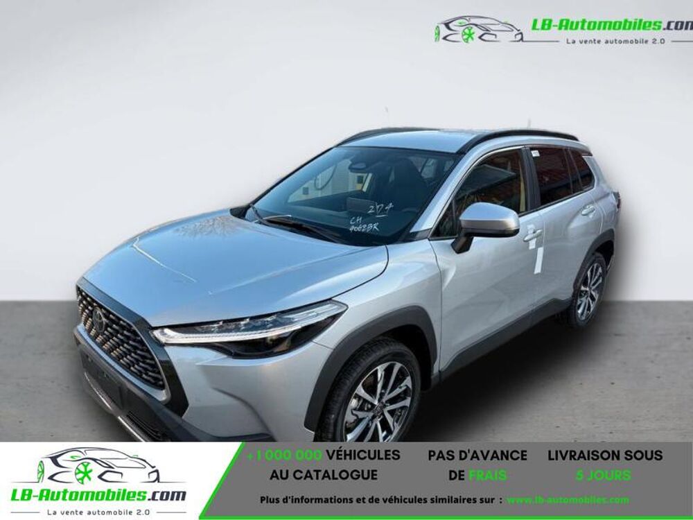 Corolla Hybride 196ch BVA 4X2 2025 occasion 31850 Beaupuy