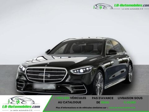 Annonce voiture Mercedes Classe S 118700 