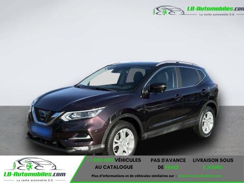 Nissan Qashqai 1.2 DIG-T 115 BVM 2018 occasion Beaupuy 31850