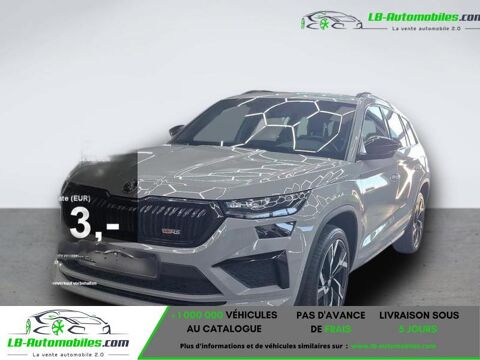 Skoda Kodiaq 2.0 TSI 245 BVA 4x4 5pl 2022 occasion Beaupuy 31850