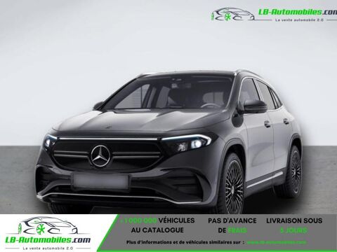 Mercedes EQA 300 4Matic 2022 occasion Beaupuy 31850