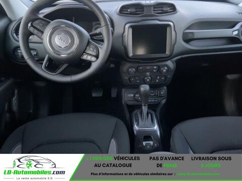 Renegade 1.3 190 ch PHEV BVA 4xe eAWD 2023 occasion 31850 Beaupuy