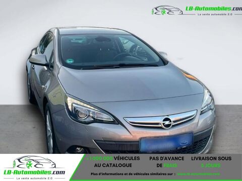 Opel Astra 1.4 Turbo 140 ch BVA 2017 occasion Beaupuy 31850