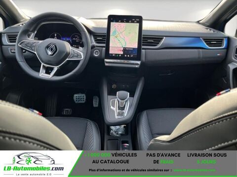 Captur mild hybrid 160 BVA 2025 occasion 31850 Beaupuy