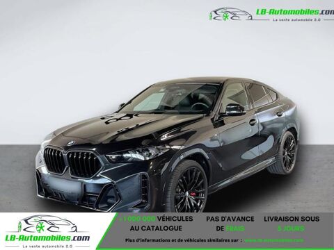 Annonce voiture BMW X6 99100 