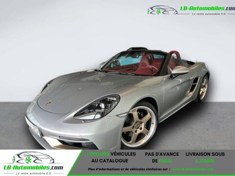 Annonce voiture Porsche Boxster 111500 