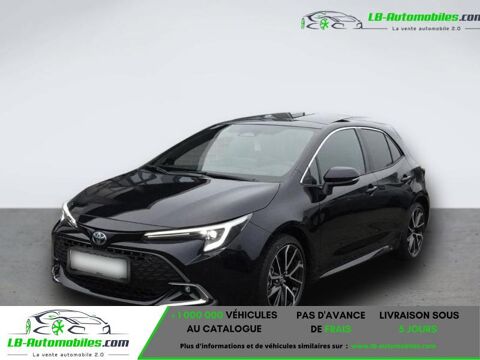 Annonce voiture Toyota Corolla 48500 
