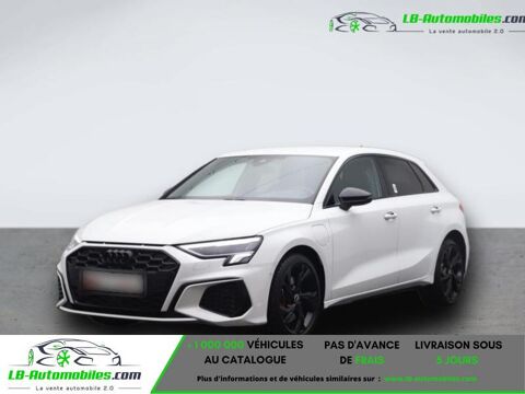 Audi A3 45 TFSIe 245 BVA 2021 occasion Beaupuy 31850