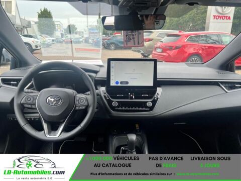 Corolla Hybride 184h BVA 2024 occasion 31850 Beaupuy