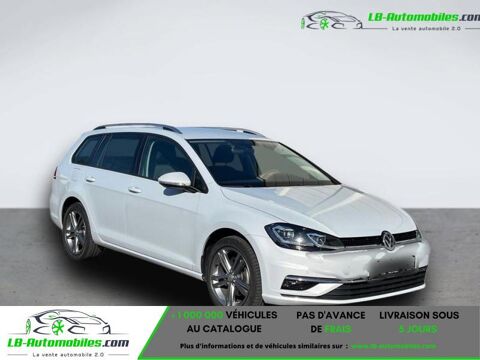 Volkswagen Golf SW 1.6 TDI 115 BVA 2017 occasion Beaupuy 31850