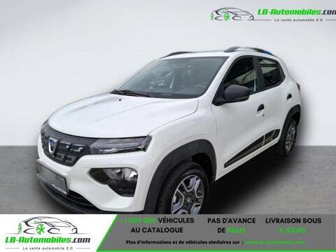 Dacia Spring 19 kW 26 ch 2021 occasion Beaupuy 31850