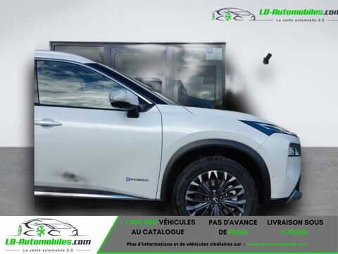 Annonce voiture Nissan X-Trail 45500 