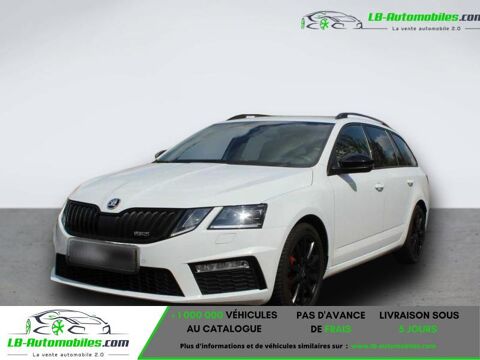 Skoda Octavia 1.4 TSI PHEV 245 ch BVA 2020 occasion Beaupuy 31850