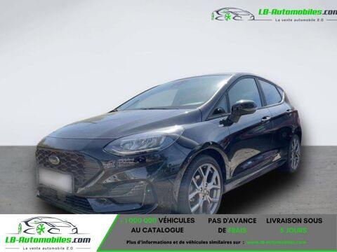 Annonce voiture Ford Fiesta 23800 
